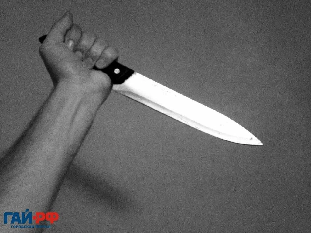 В Гайском округе мужчина убил жену и ранил дочь 
https://gts.tv/news/49315

В селе Писаревка Гайског