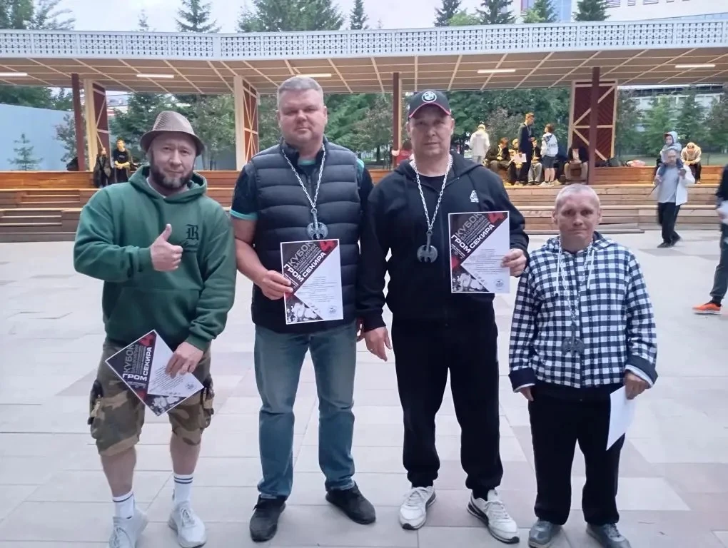 В субботу в г. Уфа в парке С. Т. Аксакова состоялся Главный турнир «Гром Секира 4» — Ку...