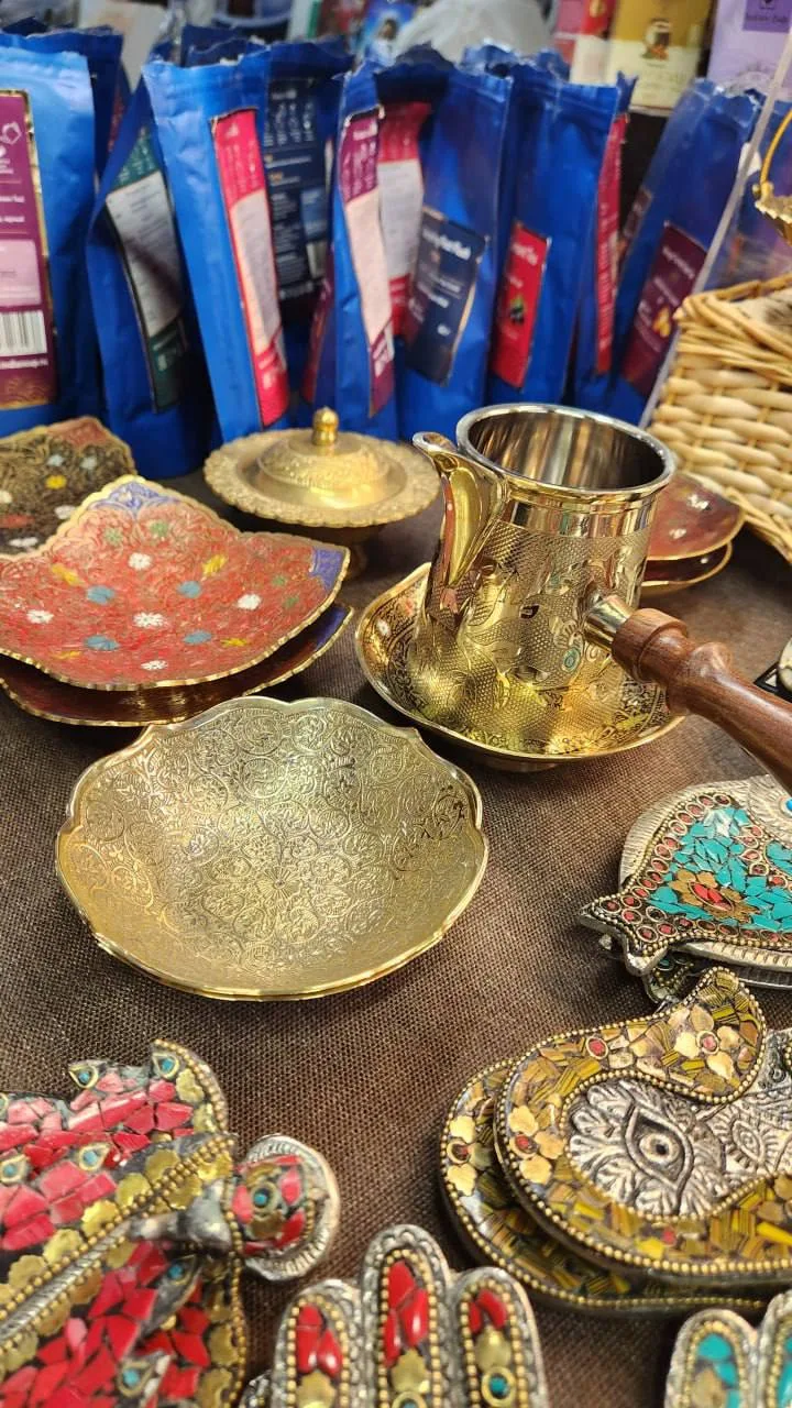 🇮🇳 Индийский маркет Delhi базар