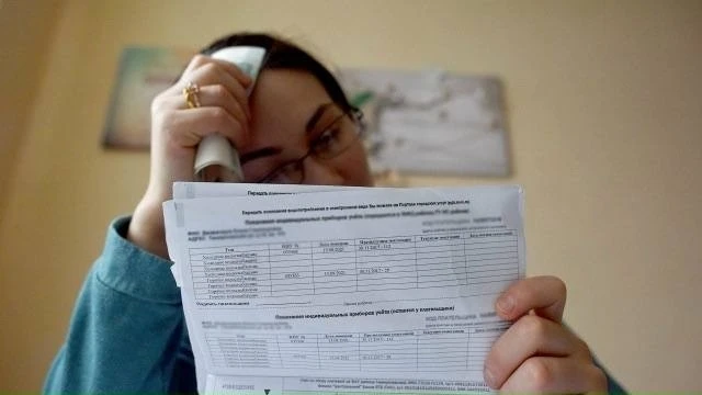 ⚡️Тарифы ЖКХ в России снова вырастут — на 8–22% уже в октябре