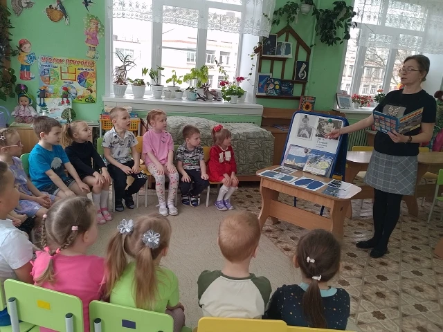 День  космонавтики🧑🚀 в группе «Полянка»