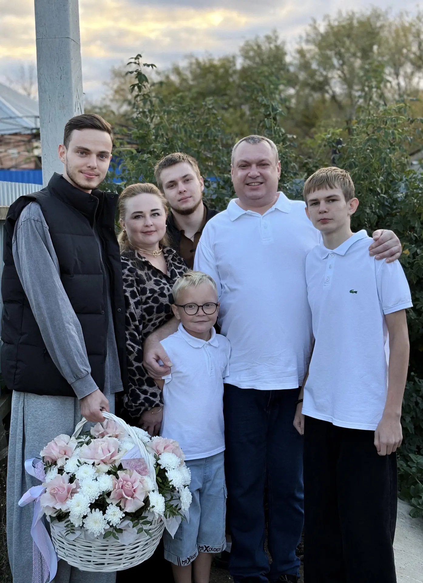 🫂«СЧАСТЛИВЫ ВМЕСТЕ» — ТЕПЛО НАШИХ СЕМЕЙ!