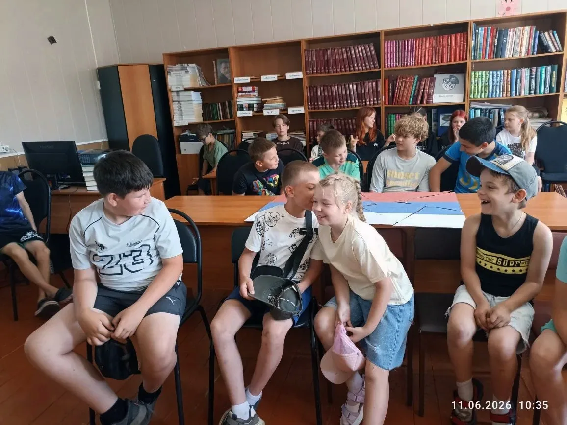 В День России дети говорят о Родине 🇷🇺