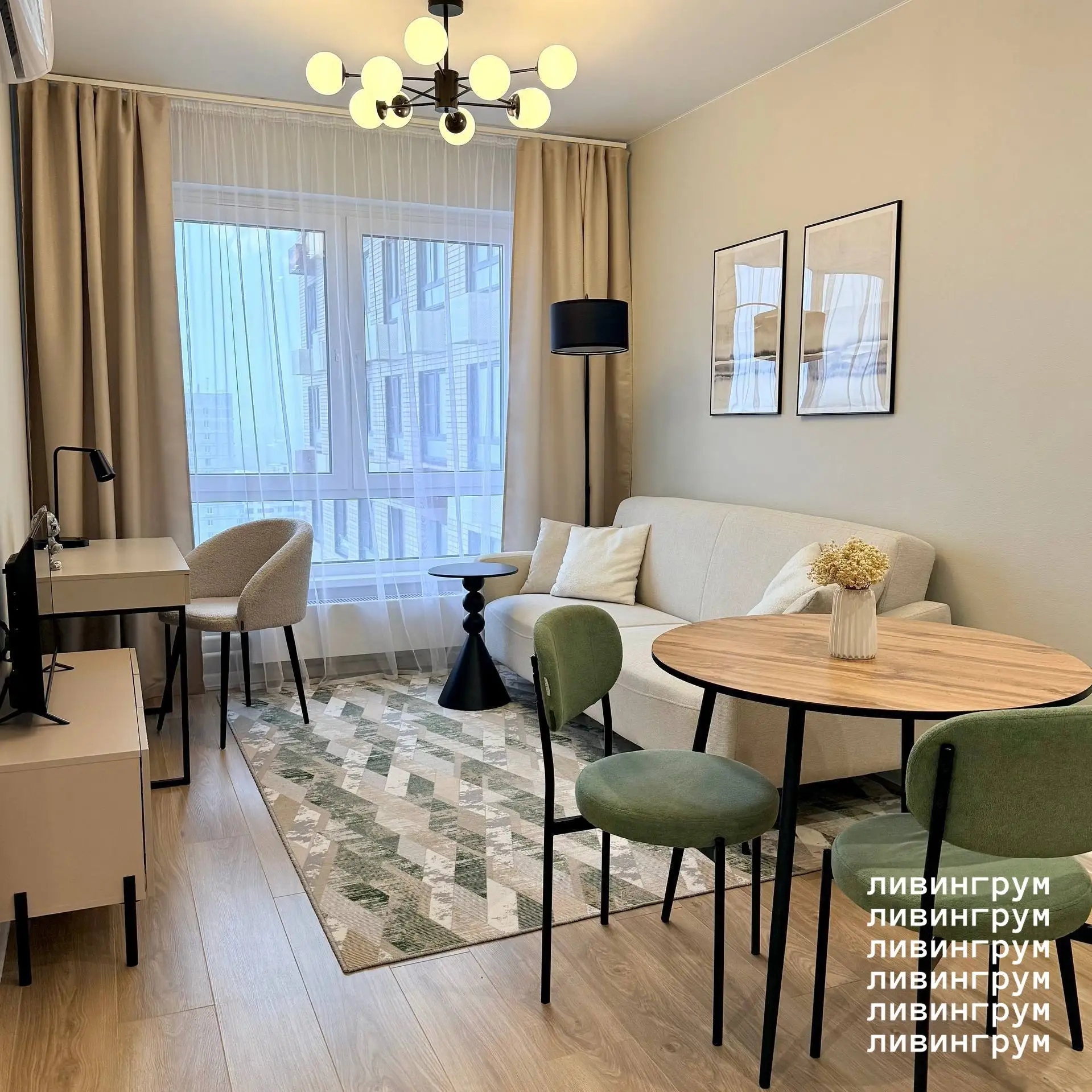 2-КОМН КВАРТИРА, 35.0 м²