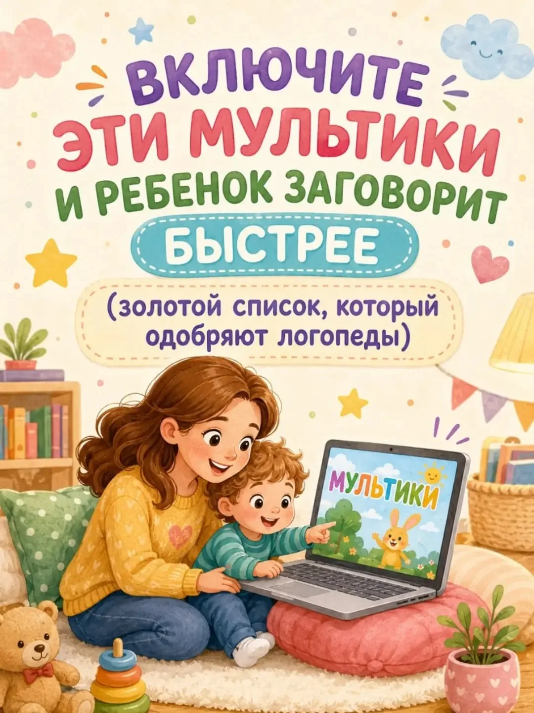 Рубрика «Домашняя игротека»