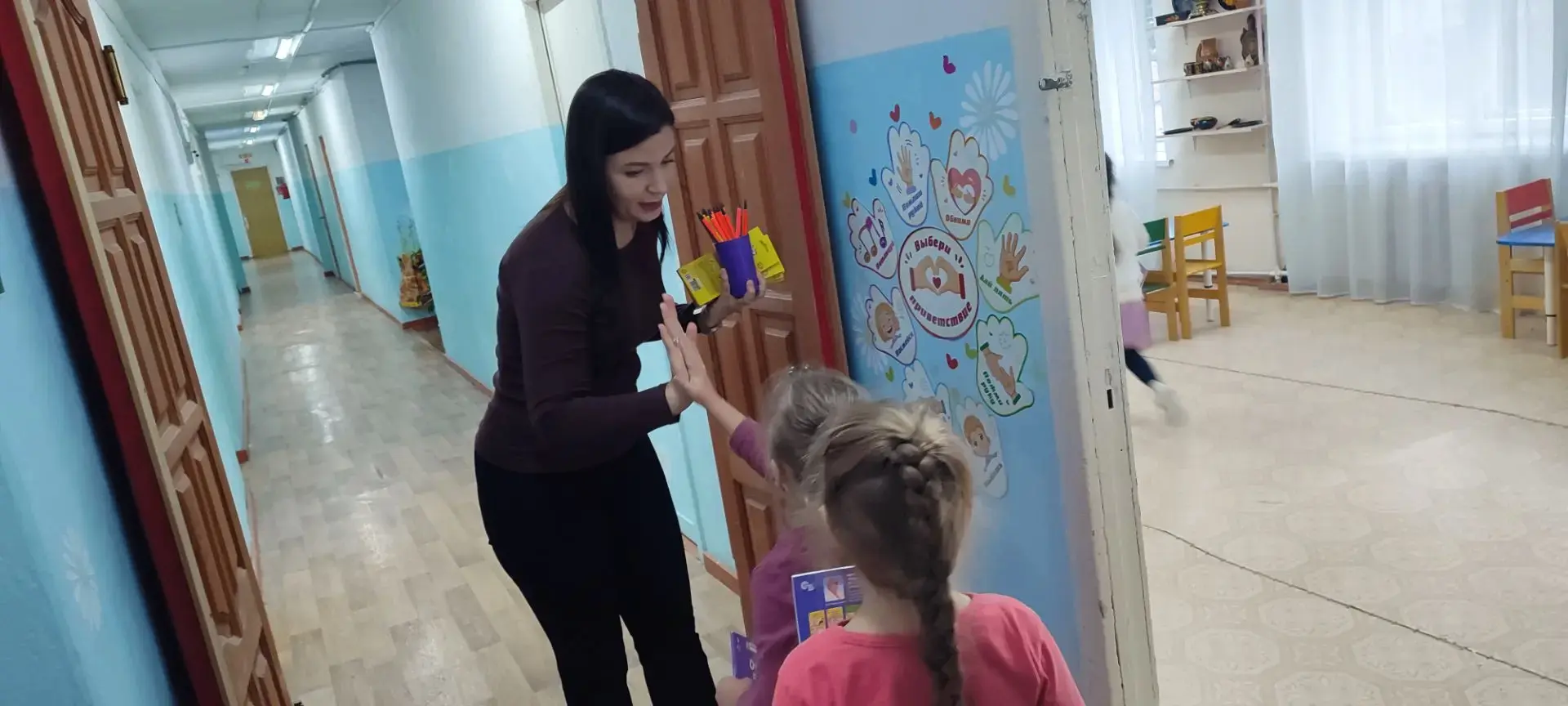 В нашем саду — не просто игры, а настоящее приключение в мир знаний!