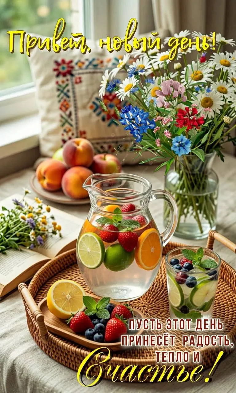 🌷 Открытки подписаться 👈
