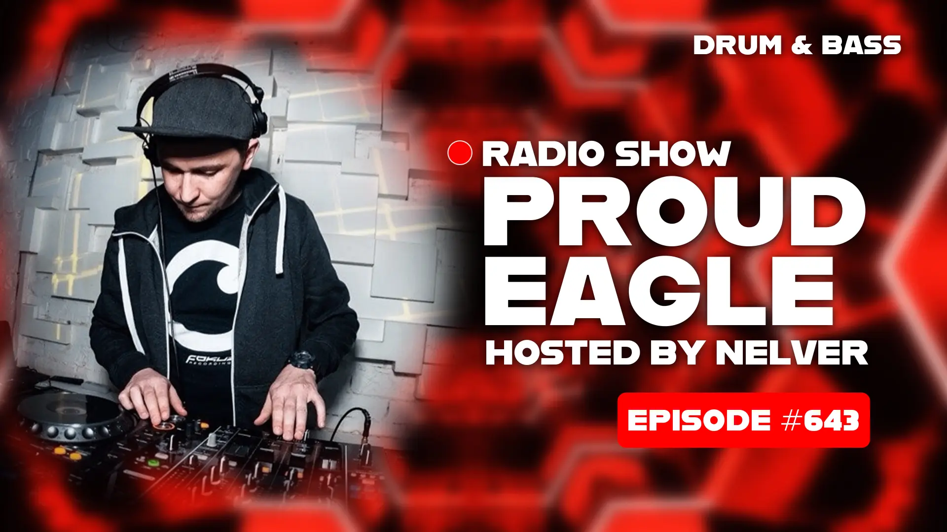 Nelver - Proud Eagle Radio Show #643 [Pirate Station Online] (23-06-2026)