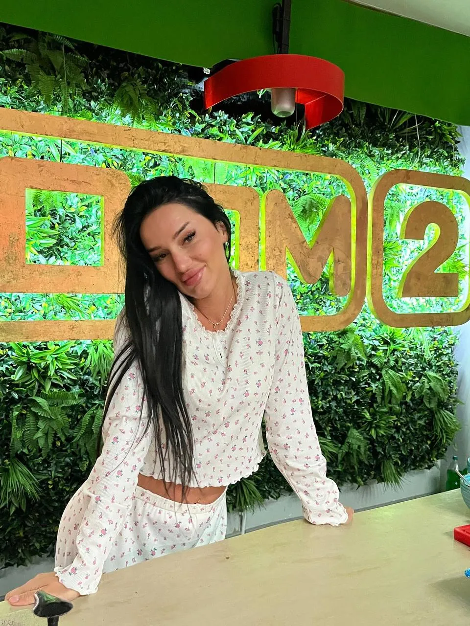 Лиана о Доме 2: