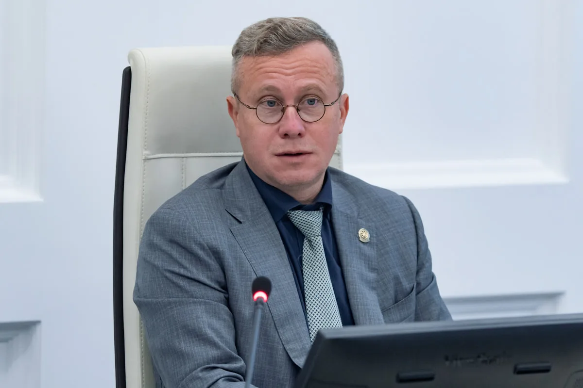 Александра Груничева назначили и. о. директора Высшей школы управления КФУ. Ранее это н...