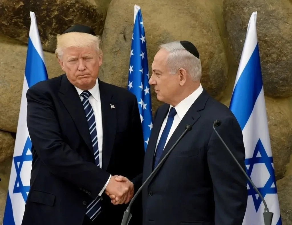 🇮🇱🇺🇸«Израиль не подчиняется США. Соглашение Трампа нас не связывает» — министр нацбезопасности И