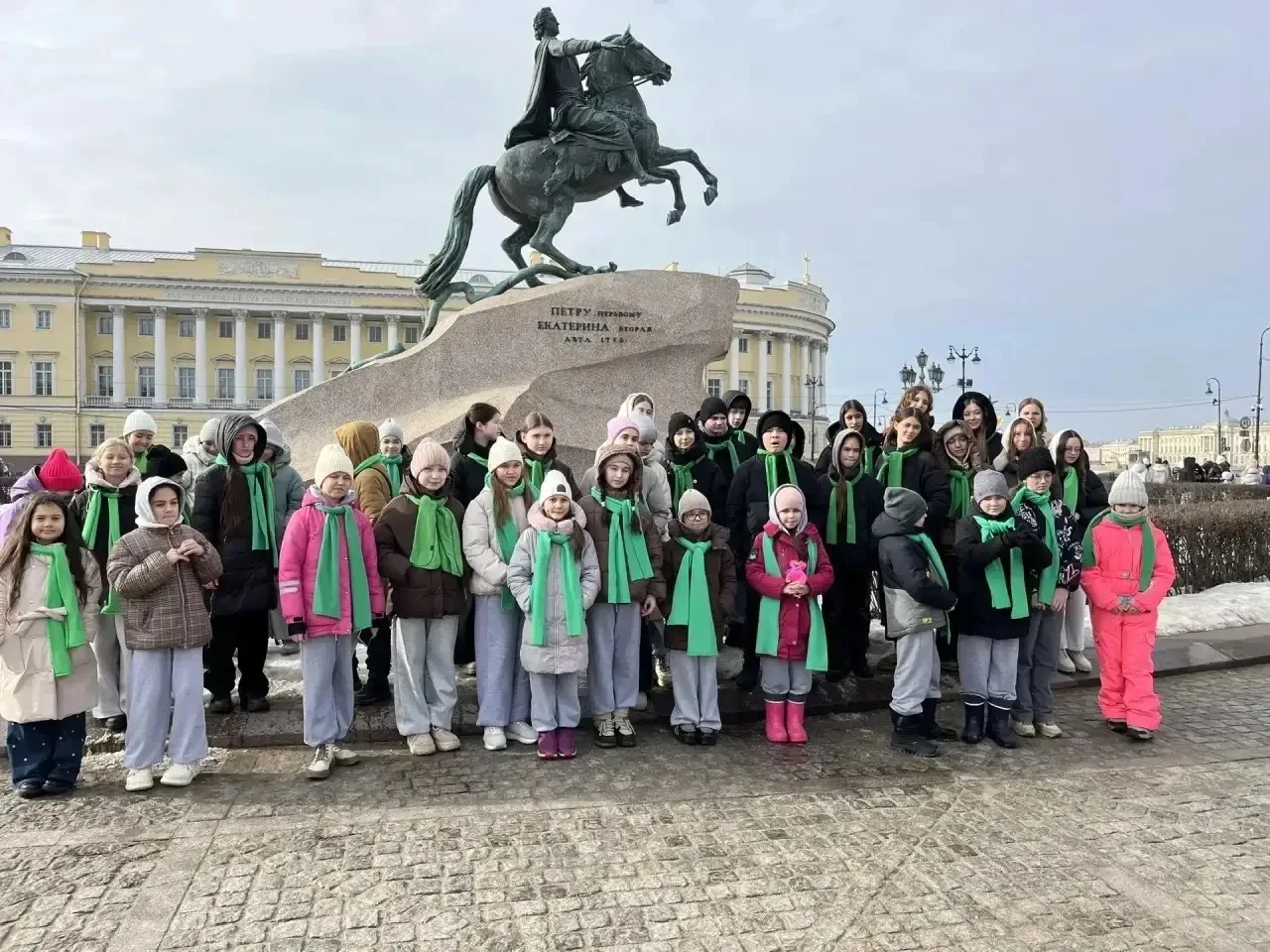 💜  АЗИМУТ ТАНЦА   С 5 по 9 марта 2026 года образцовый детский ансамбль танца «Мирас» принял участие 