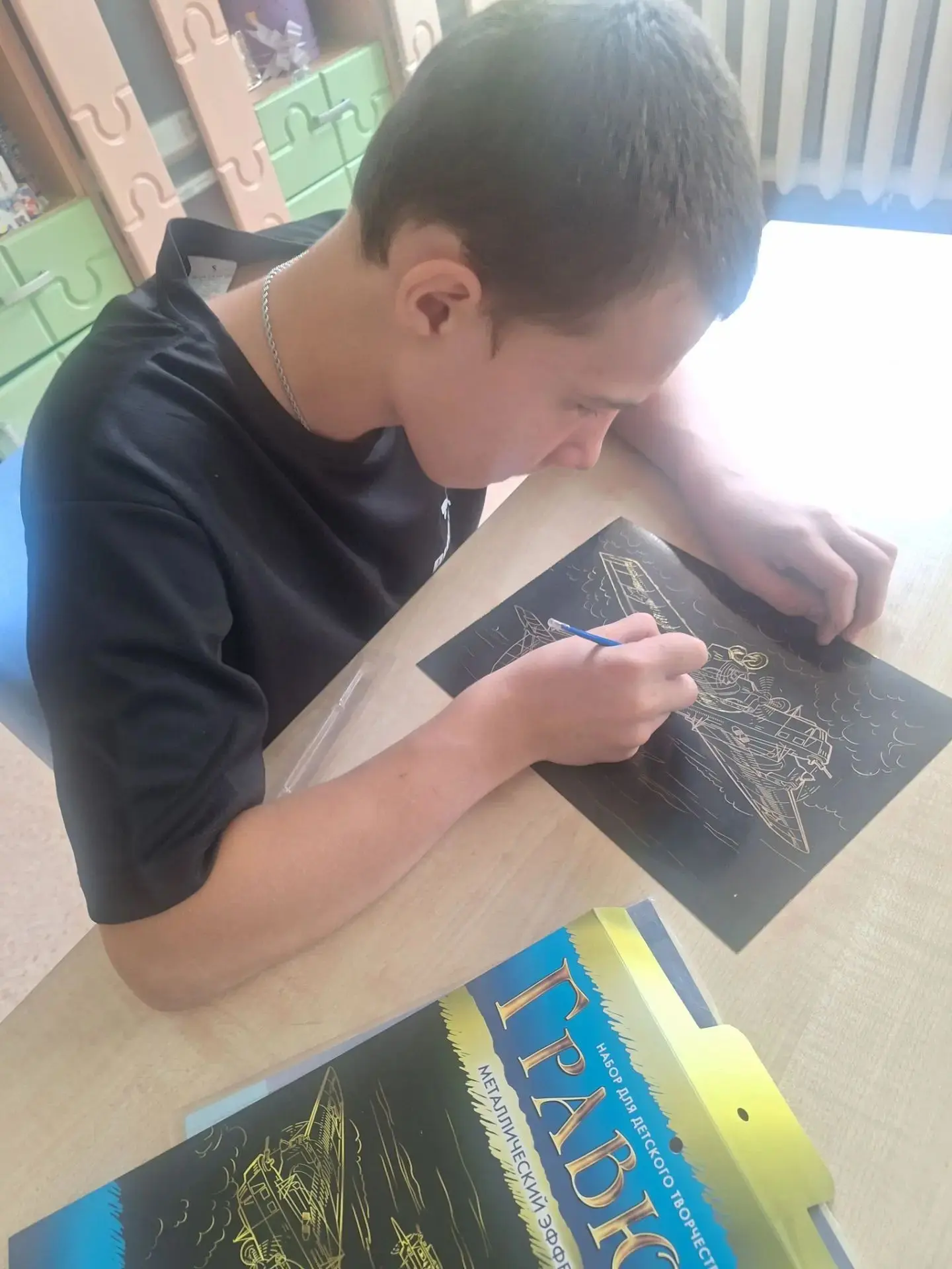 🎨 В свободное время — только любимое дело! 🎨