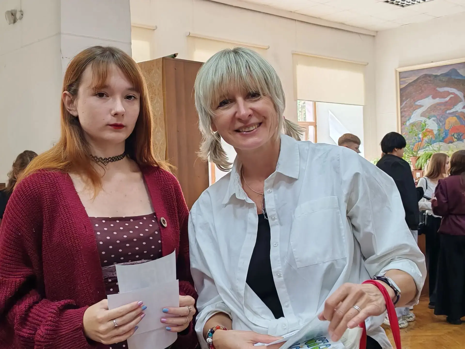 📚 «Забайкальская осень» в самом разгаре: день интеллектуального марафона!