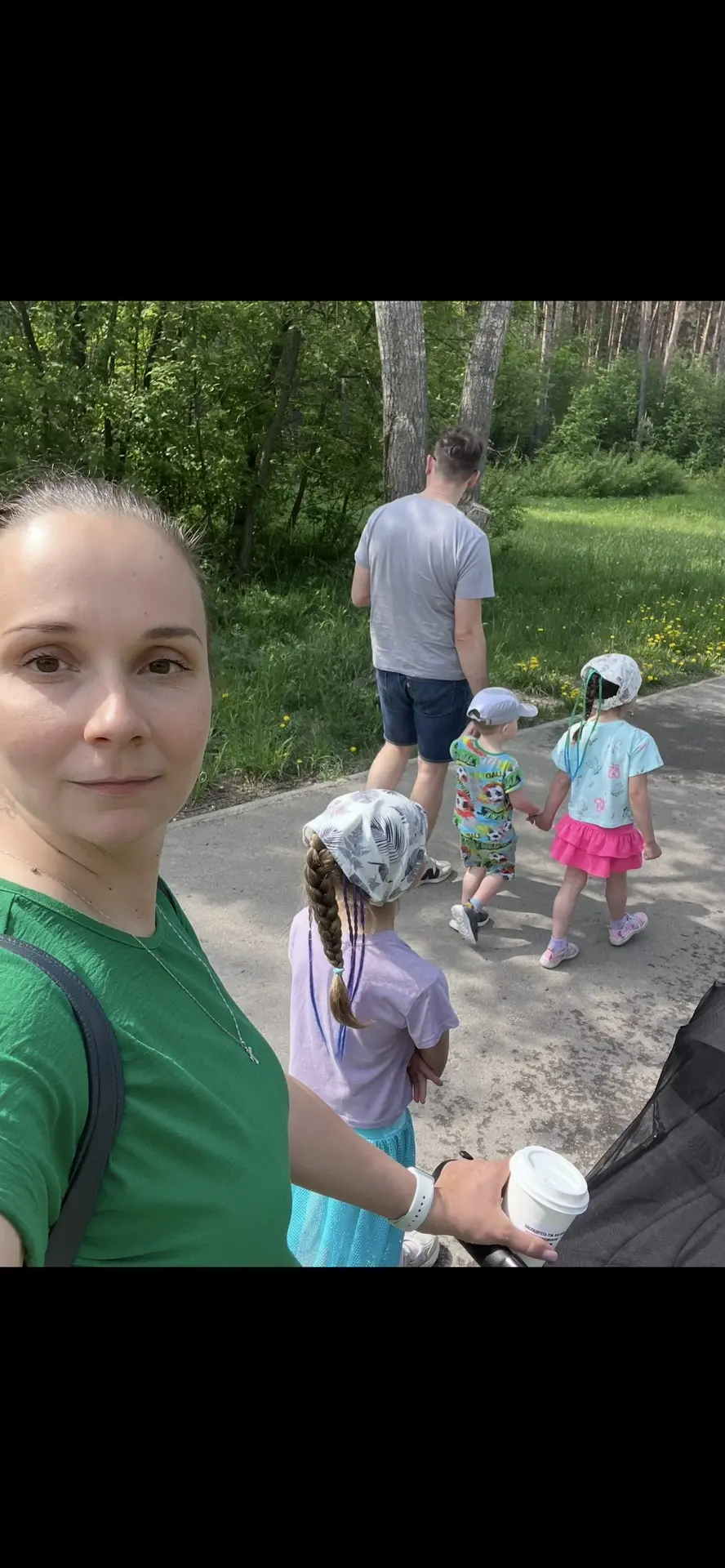 ☀️Сегодня, 1 июня - День защиты детей. Утром еще, пока кофе пила на улице, думала о смы...