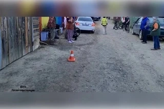 🏍️ В Усть-Илимском районе подросток на мотоцикле сбил двухлетнюю девочку

Ребёнок в больнице. 14-ле