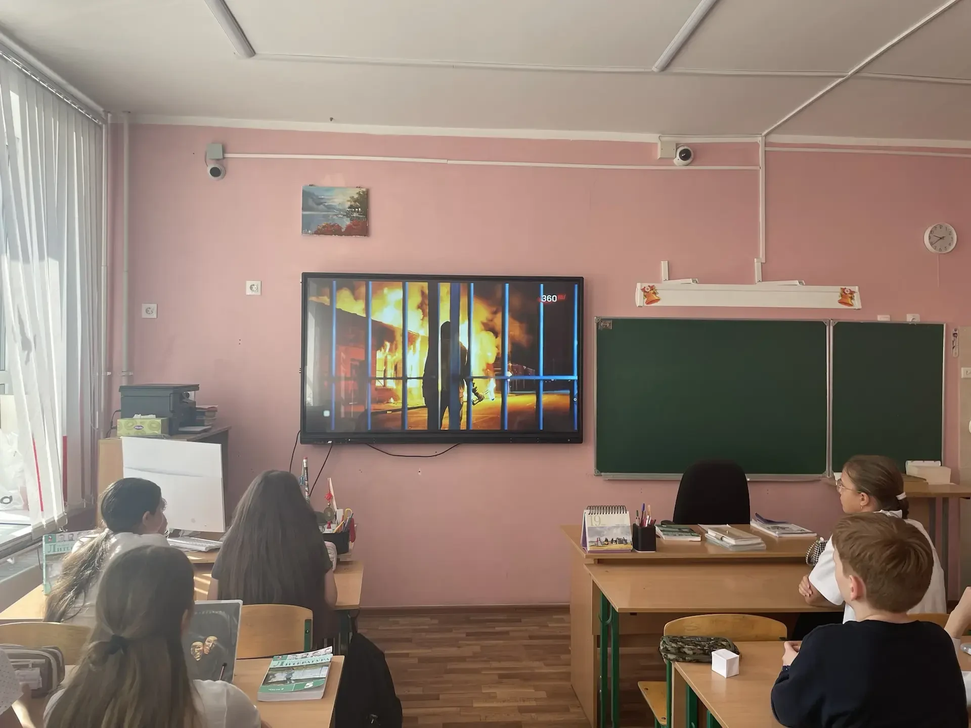 «Прокурор говорит»: Знания — лучшая защита против правонарушений   В рамках классных часов ученики н
