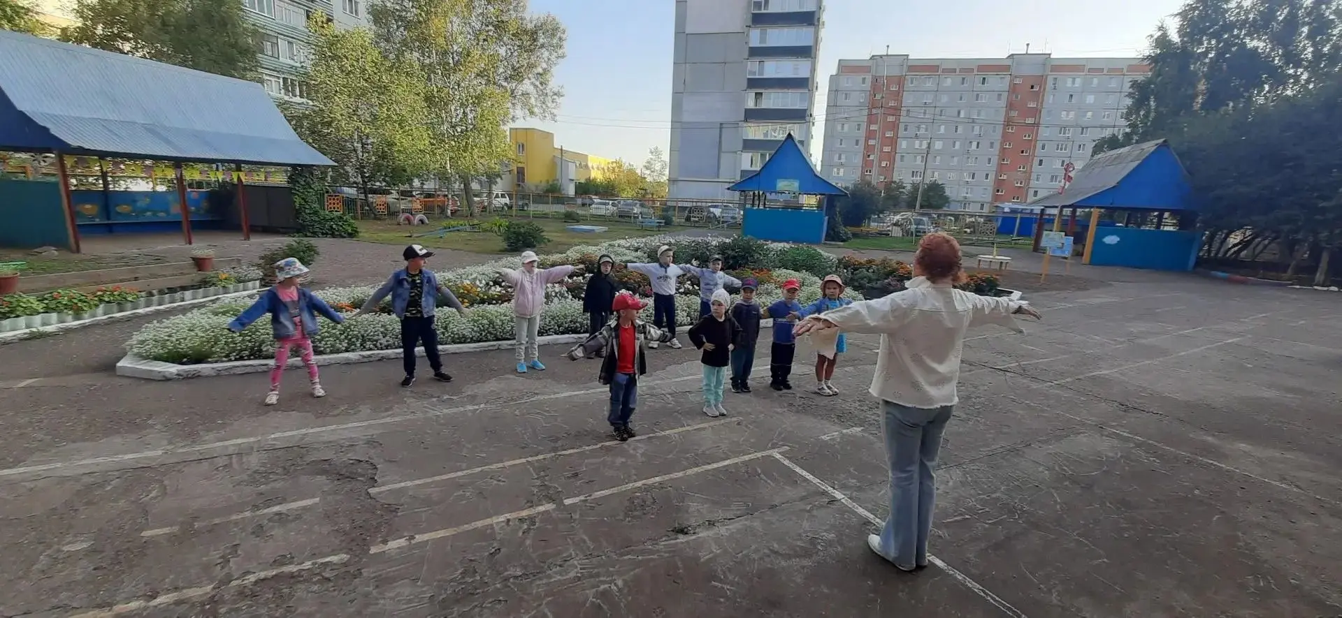 Доброе утро, наши любимые родители и малыши!