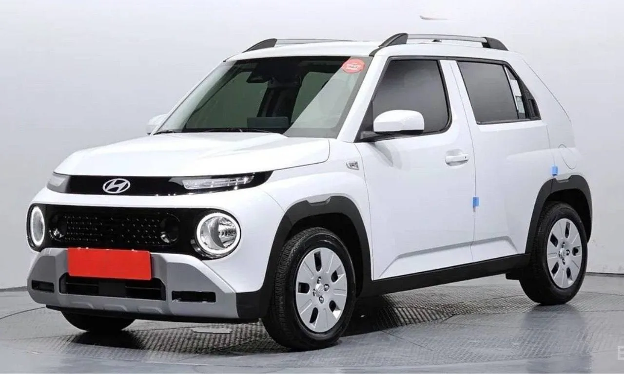 HYUNDAI CASPER

Выпуск: январь 2025 г.
Двигатель: 1.0 л | бензин | 76 л.с. | АКПП | 2WD
Комплектация