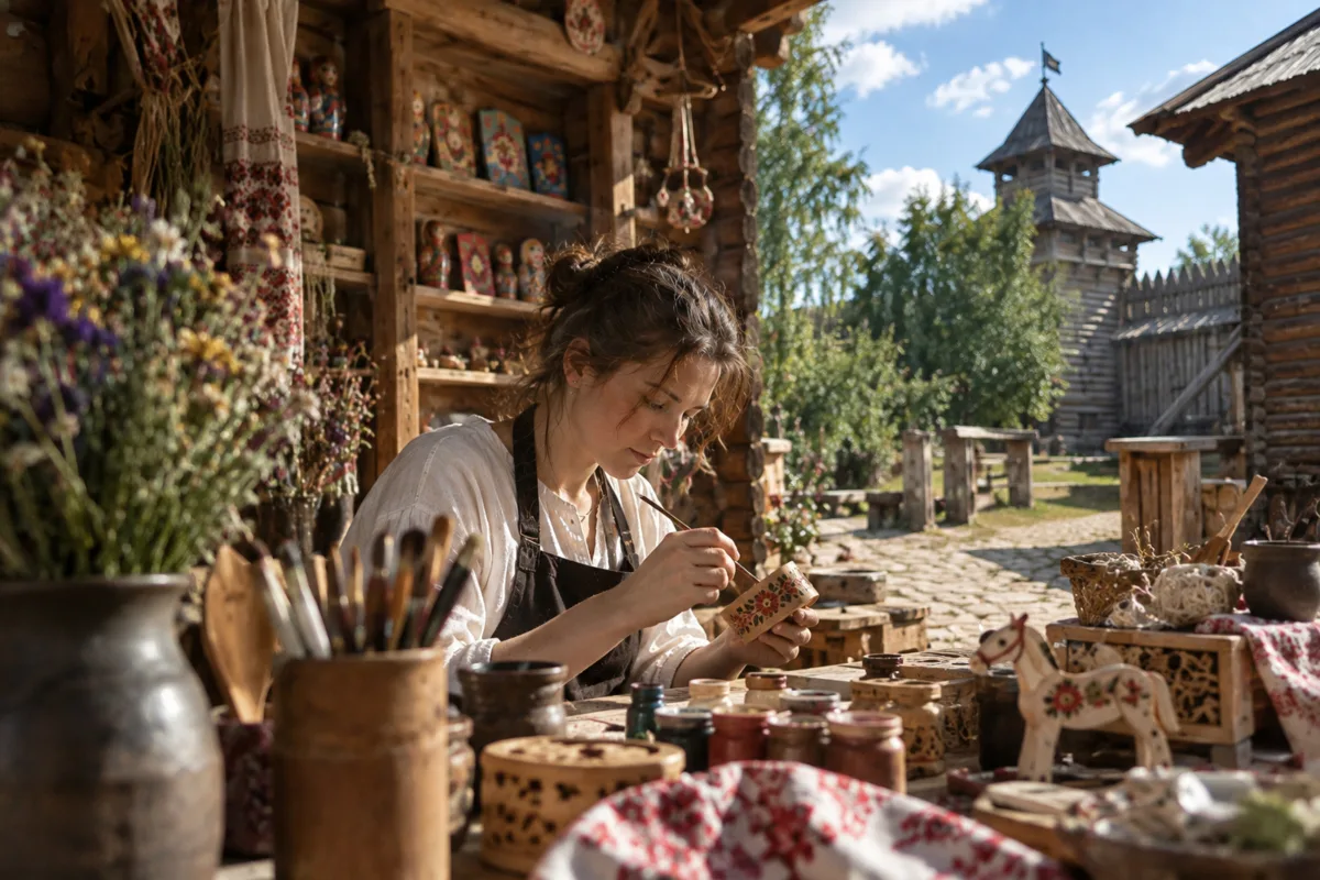 Освоить ремесло проще, чем кажется!