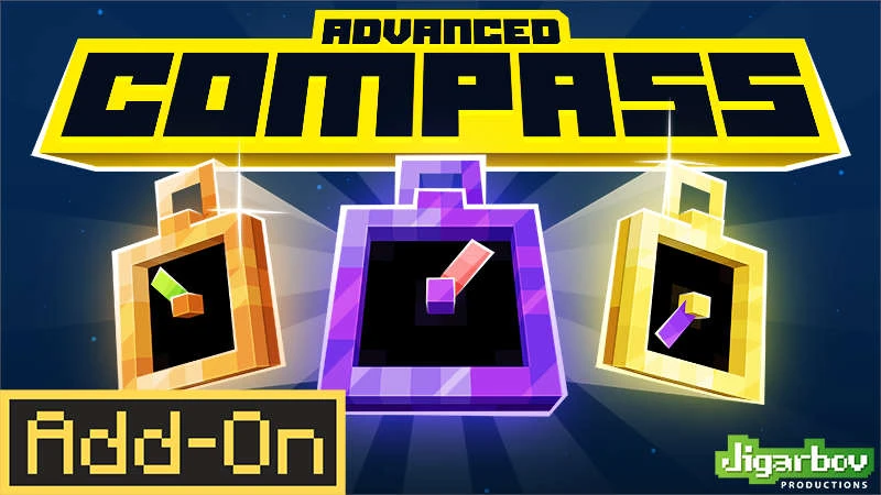 Add-on "Advanced Compass"