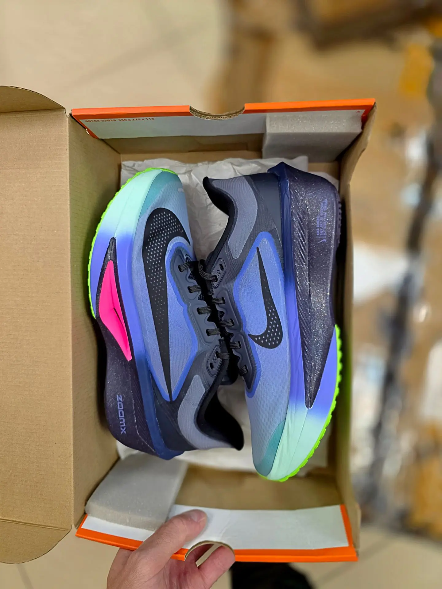 Nike Zoom Fly 6