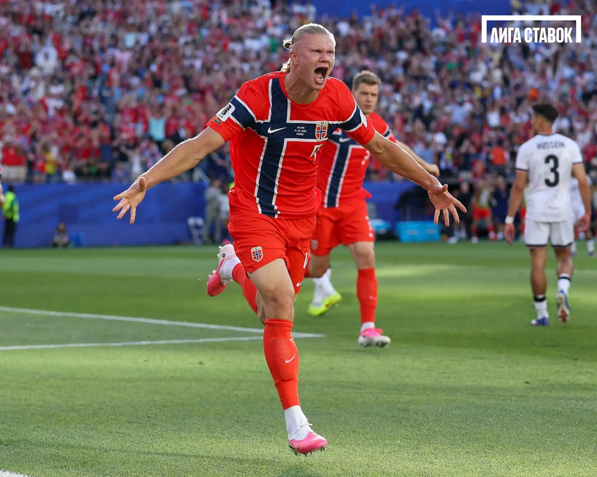 🇳🇴 Машина завелась!