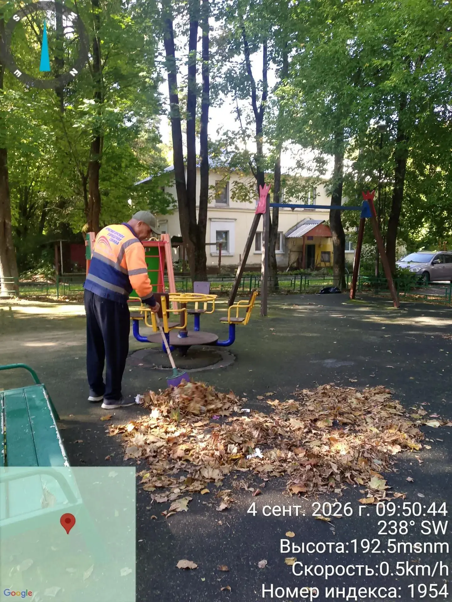 #РаботаемДляВас #МБУКГС #РеальныеДела #жкхМеняется #ГоспабликиМО