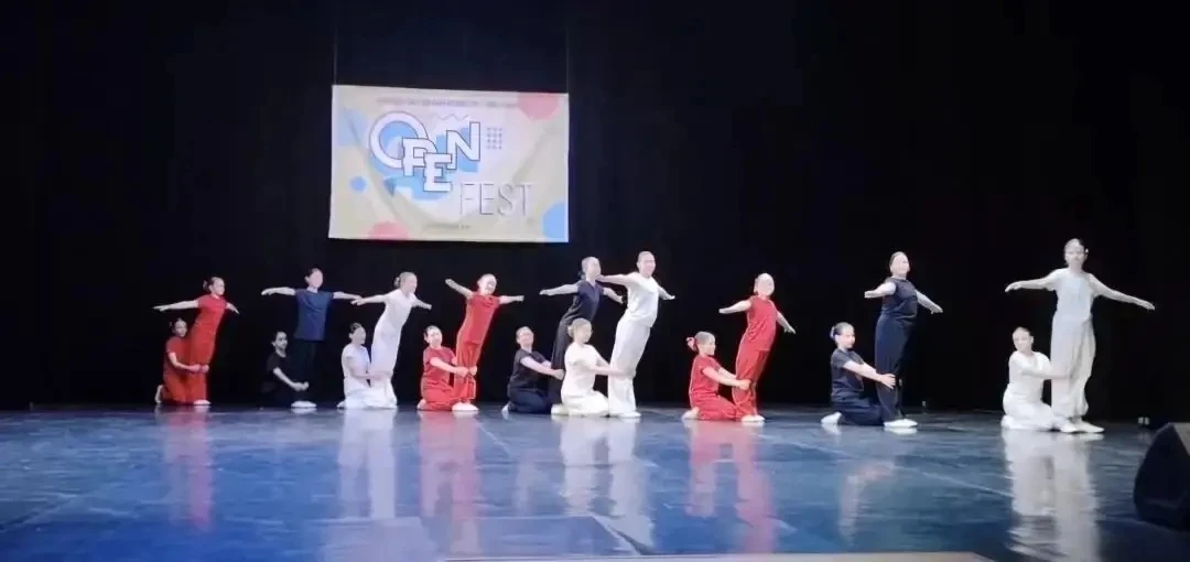 Наши звёзды на международном фестивале «Open Fest»! 🌟

7 июня город Томск встречал таланты со всех 