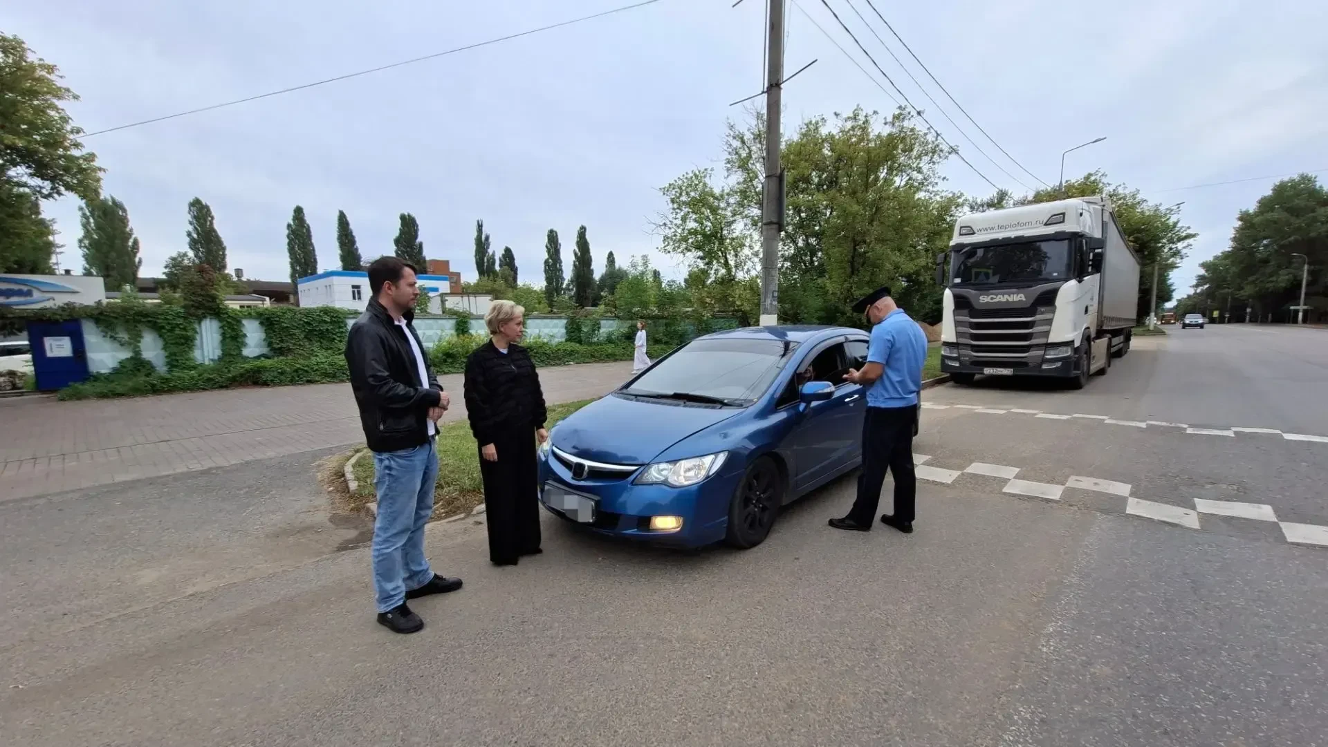 🚔В целях пополнения доходной части бюджета и повышения налоговой дисциплины проведен м...
