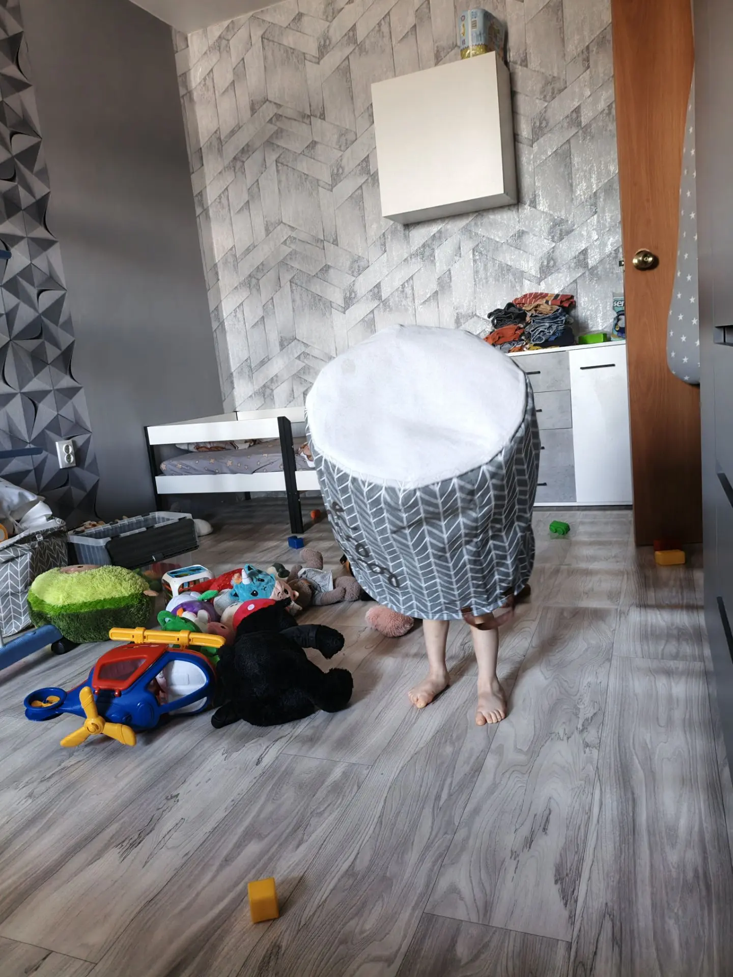 Что за маленькое приведение 👻