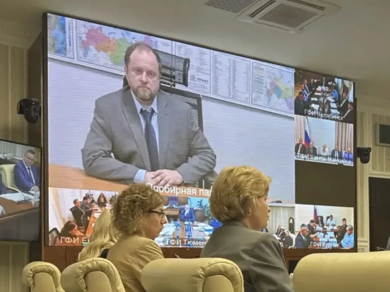 Представители Федеральной пробирной палаты приняли участие в совещаниях по подготовке к...