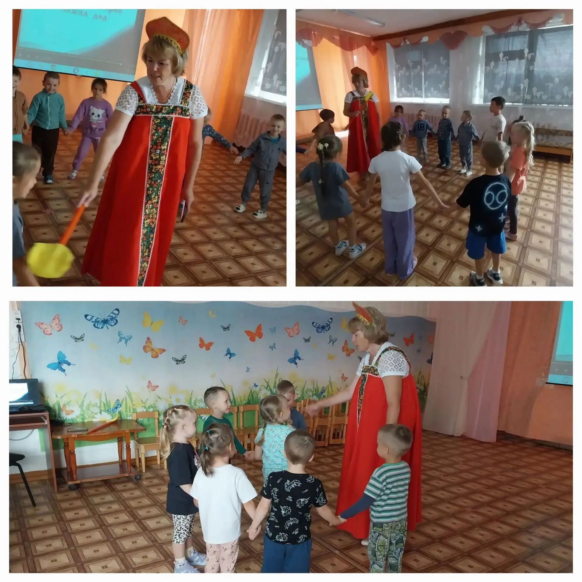 ПУТЕШЕСТВИЕ ПО СКАЗКАМ НАРОДОВ РОССИИ