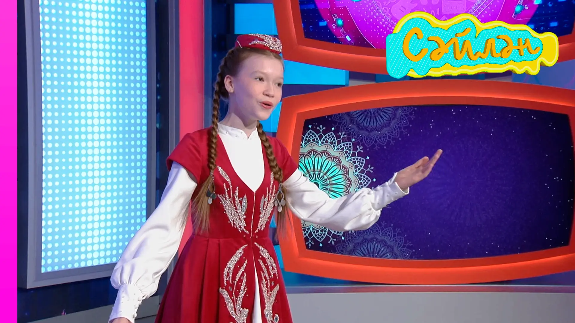ПРЕМЬЕРА 😍
«Сәйлән» музыкаль тапшыруының яңа чыгарылышы! 

🎤 Карарга
