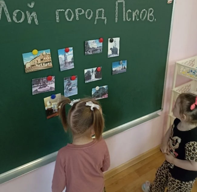 Эта неделя посвящена нашему  городу  Пскову. В 2026 году Псков отмечает 1123 года со дня своего перв