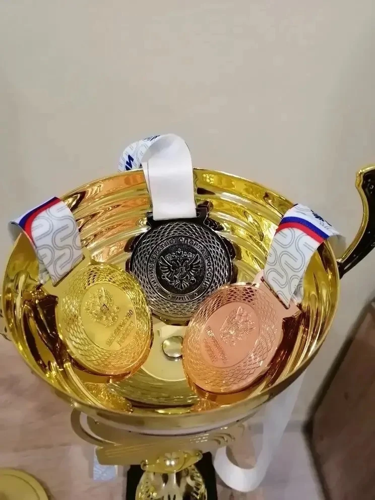 🏆 Параспортсмены Бурятии завоевали восемь медалей чемпионата и первенства России  В Казани с 17 мая 