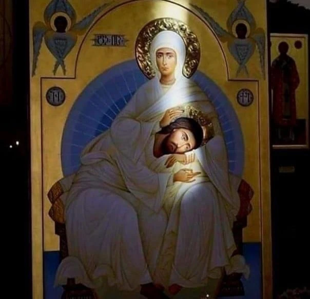 ✨ Лучшего и вернейшего пути нет, как жить по воле Божьей. А волю Божью нам так ясно являют обстоятел