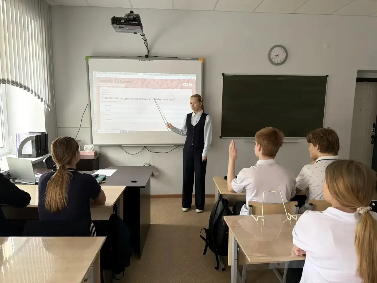 🧘‍♀️ «Разговоры о важном»: учимся брать эмоции под контроль!  Сегодня в Гимназии №4 прошли необычные
