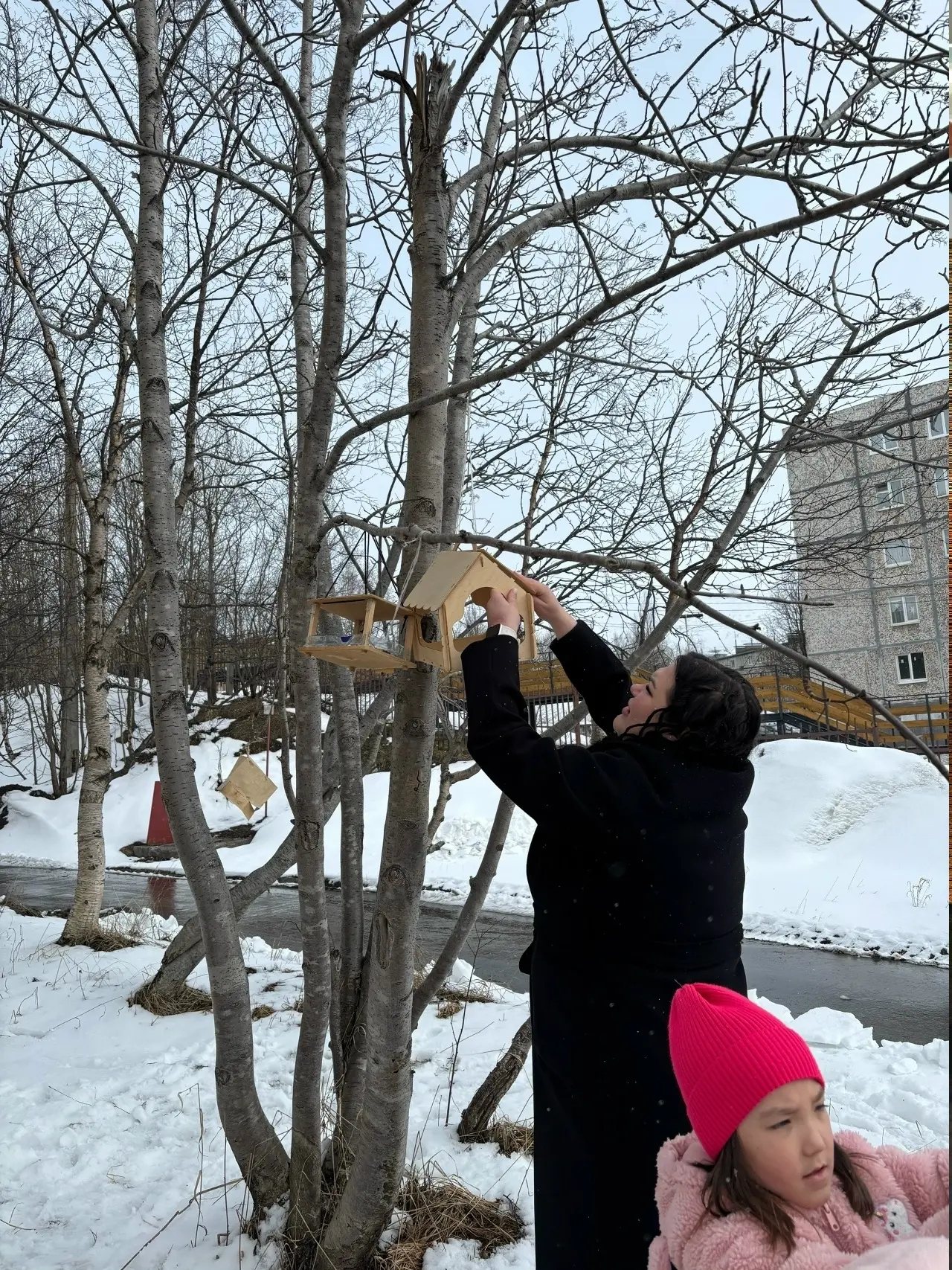 🇷🇺В канун Первомая 🦅Орлята России приняли участие в акции 💯«Пятидневка добрых дел».   Наши первоклас