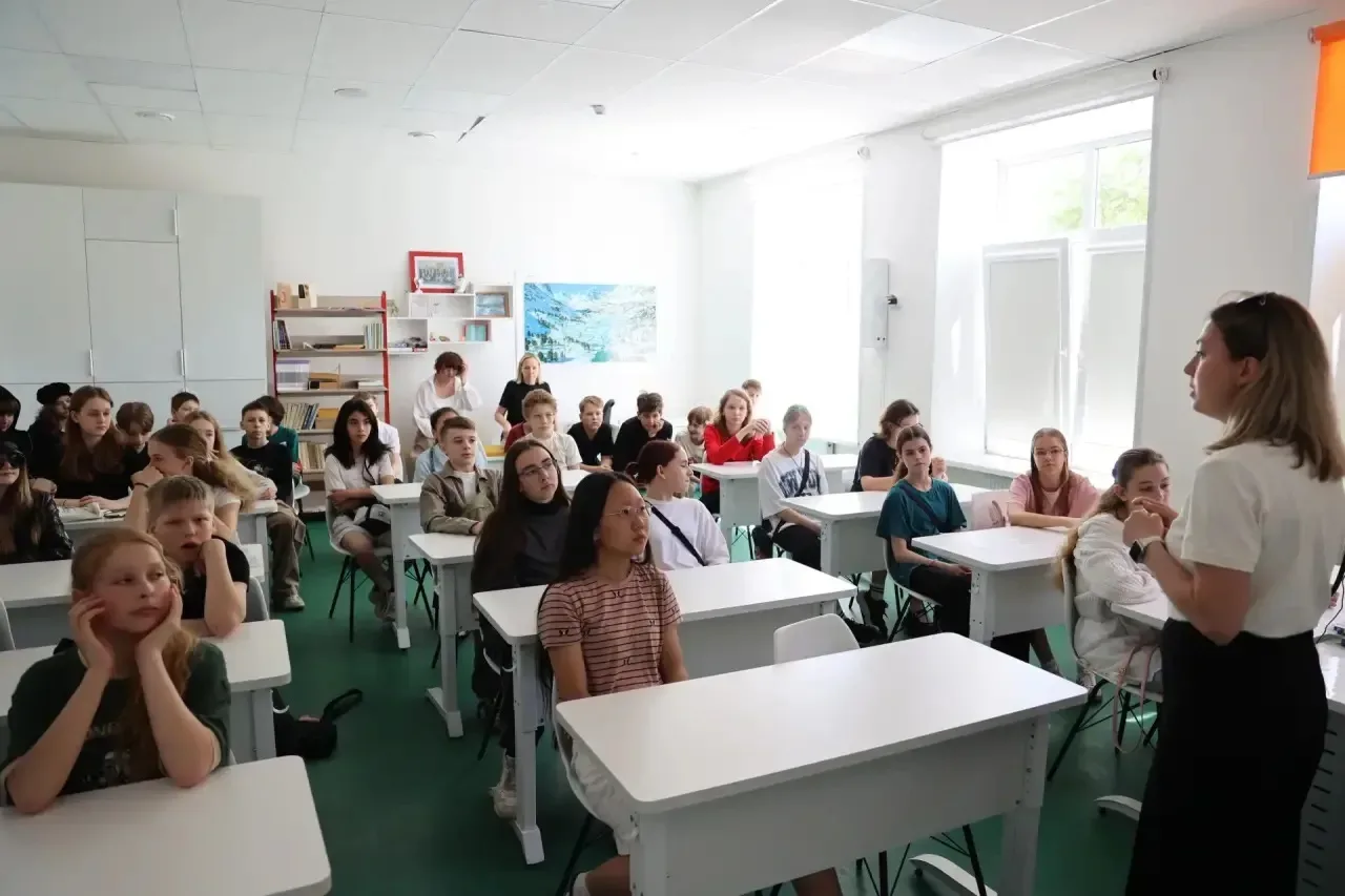 😊🎓 Защита проектов шестых классов — тёплый и содержательный итог учебного года! Ребят...