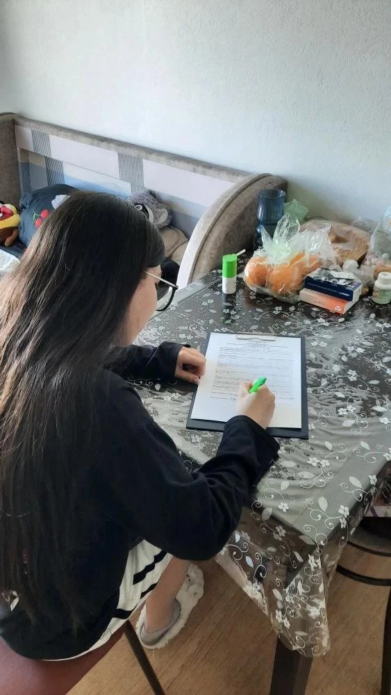 Поддержка в период сессии: классный руководитель навестила студентов на дому

🏠 В Пензенском коллед