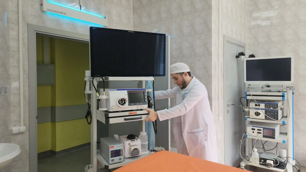 👩‍⚕️👨‍⚕️Люберецкие врачи и медсёстры рассказали о возможностях нового оборудования в ...
