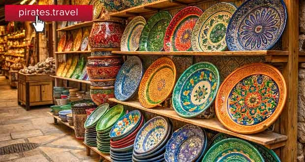 В октябре из Краснодара в Стамбул от 5300₽ в одну сторону