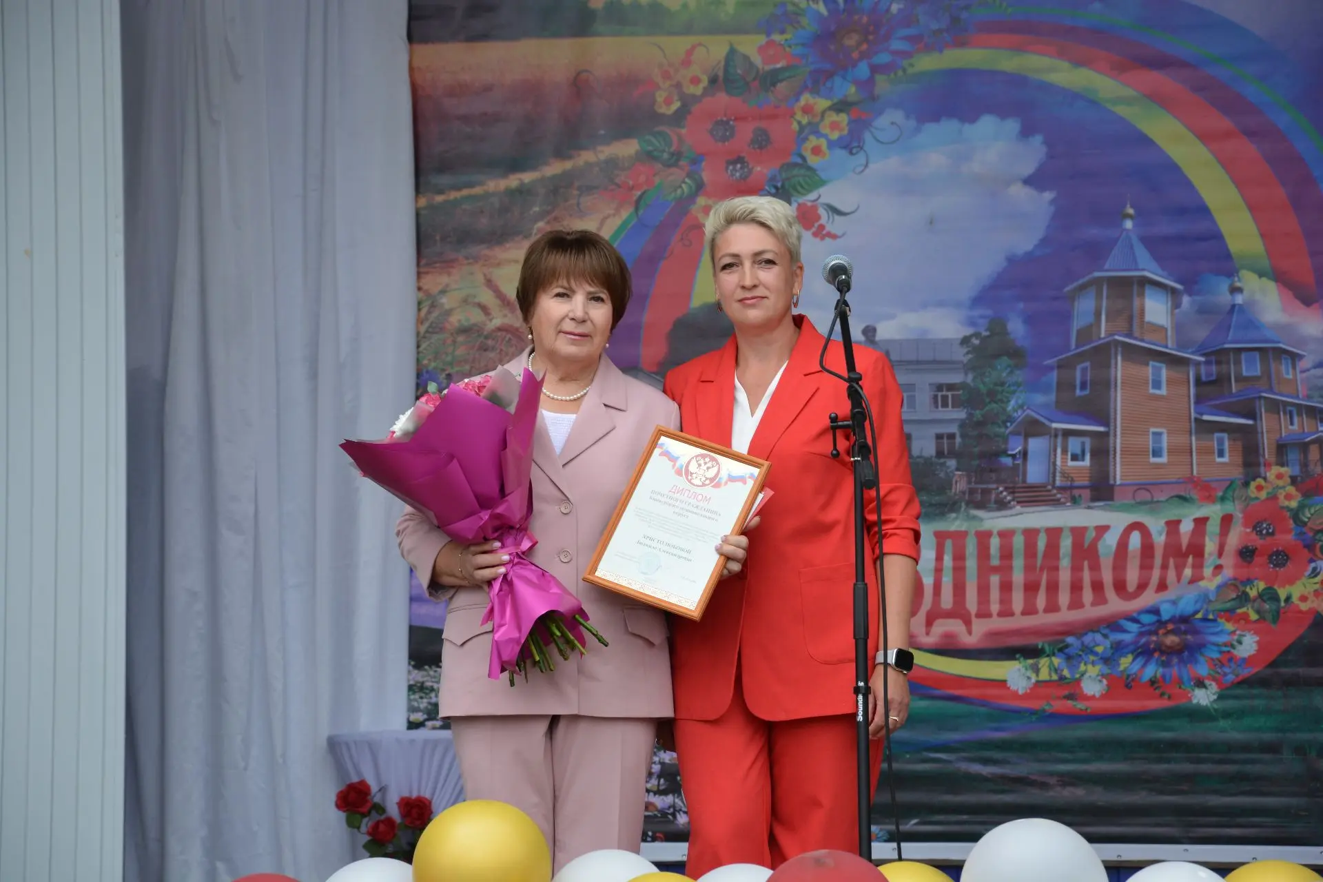 🎉 День посёлка: «Моя малая Родина» — праздник, объединивший поколения
