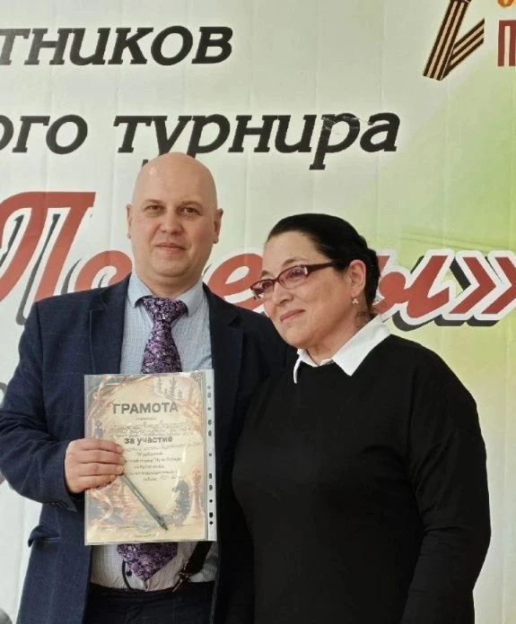Очередной, четвёртый шахматный турнир "Лучи Победы-2026" на Кубок главы Кировского района Республики
