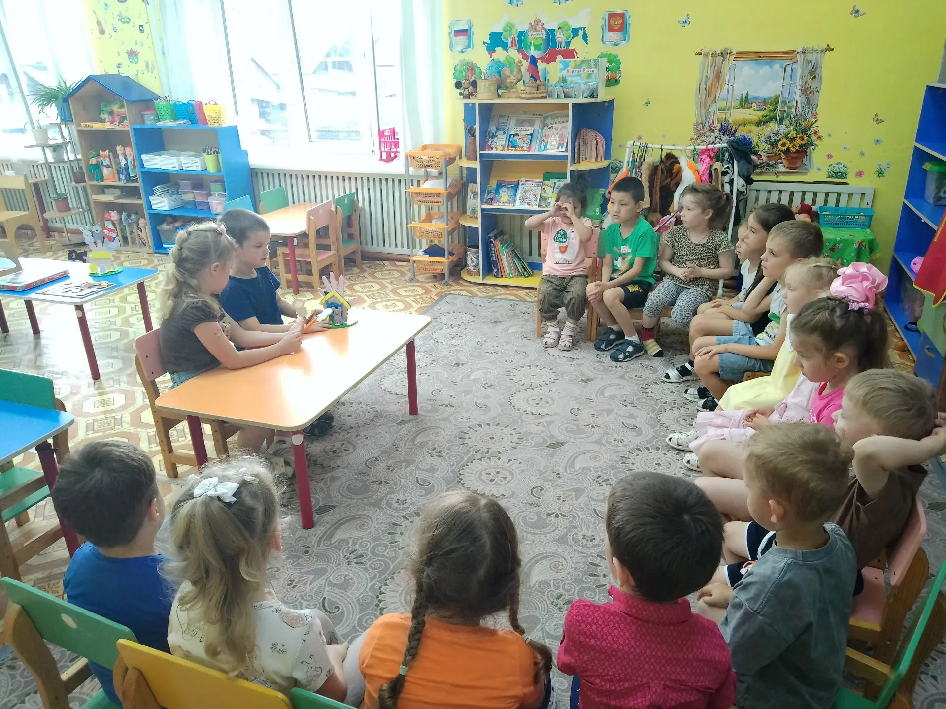 Театр — это не просто игра, это возможность раскрыть свои таланты, научиться работать в...