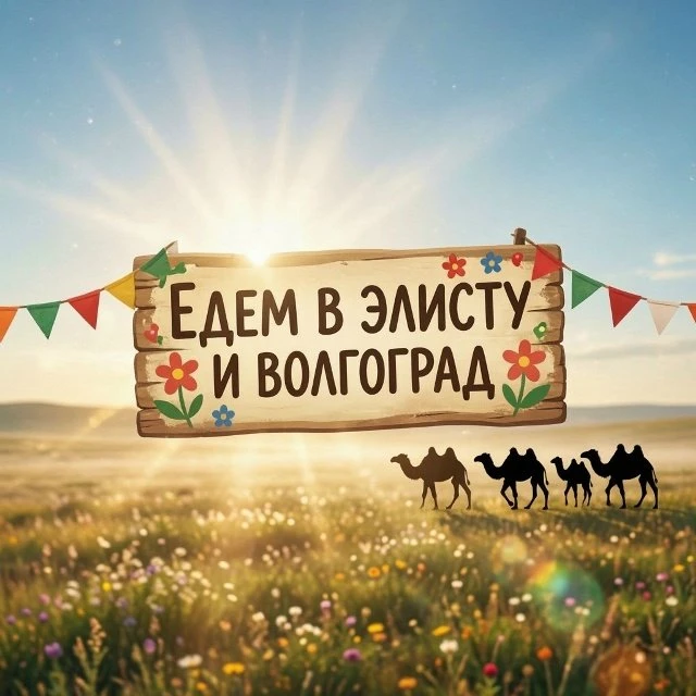 Тур, который зарядит эмоциями! 🌄