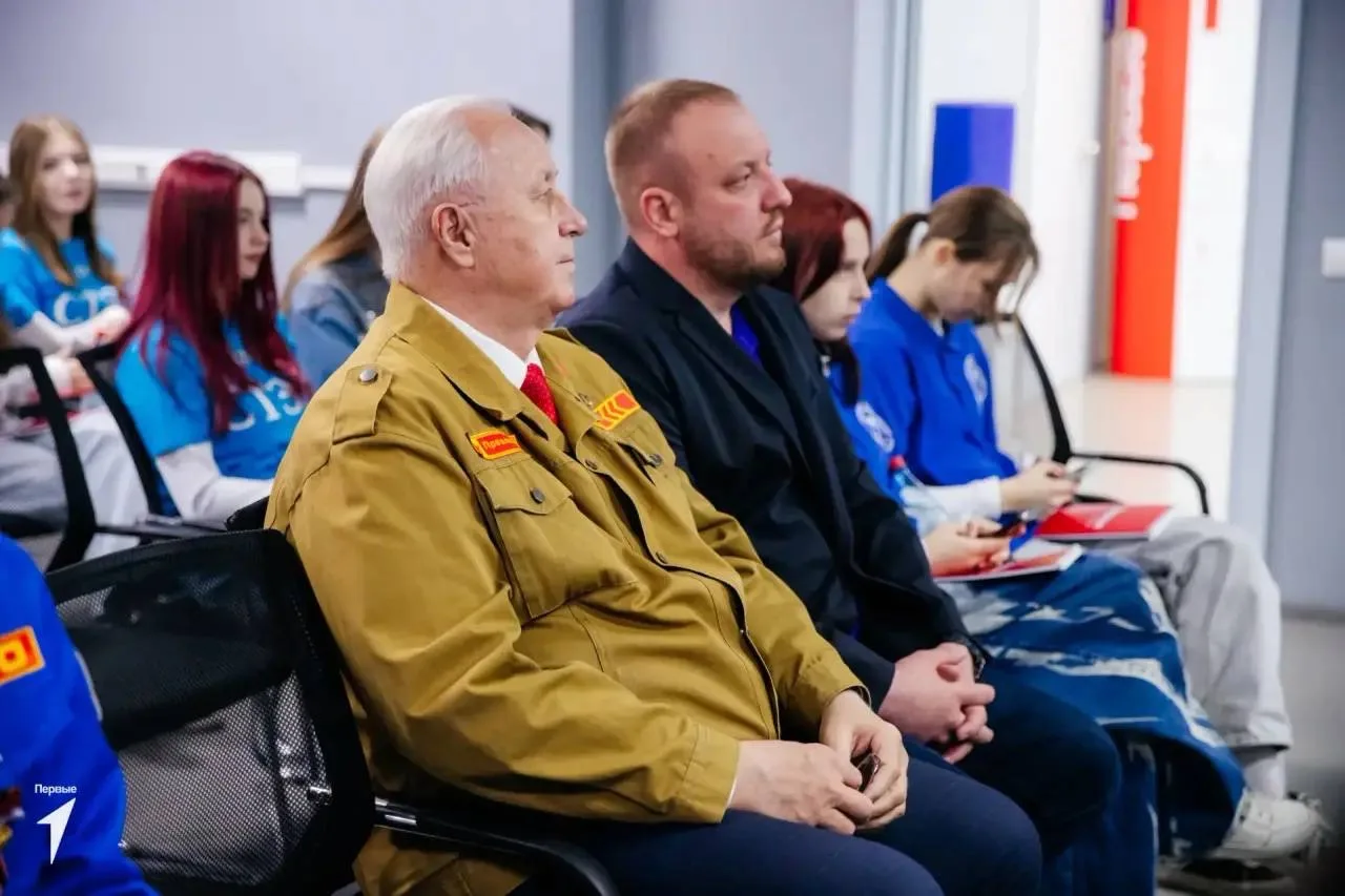 Студенческий педагогический отряд «СТЭП» Ставропольского филиала МПГУ принимает участие в образовате