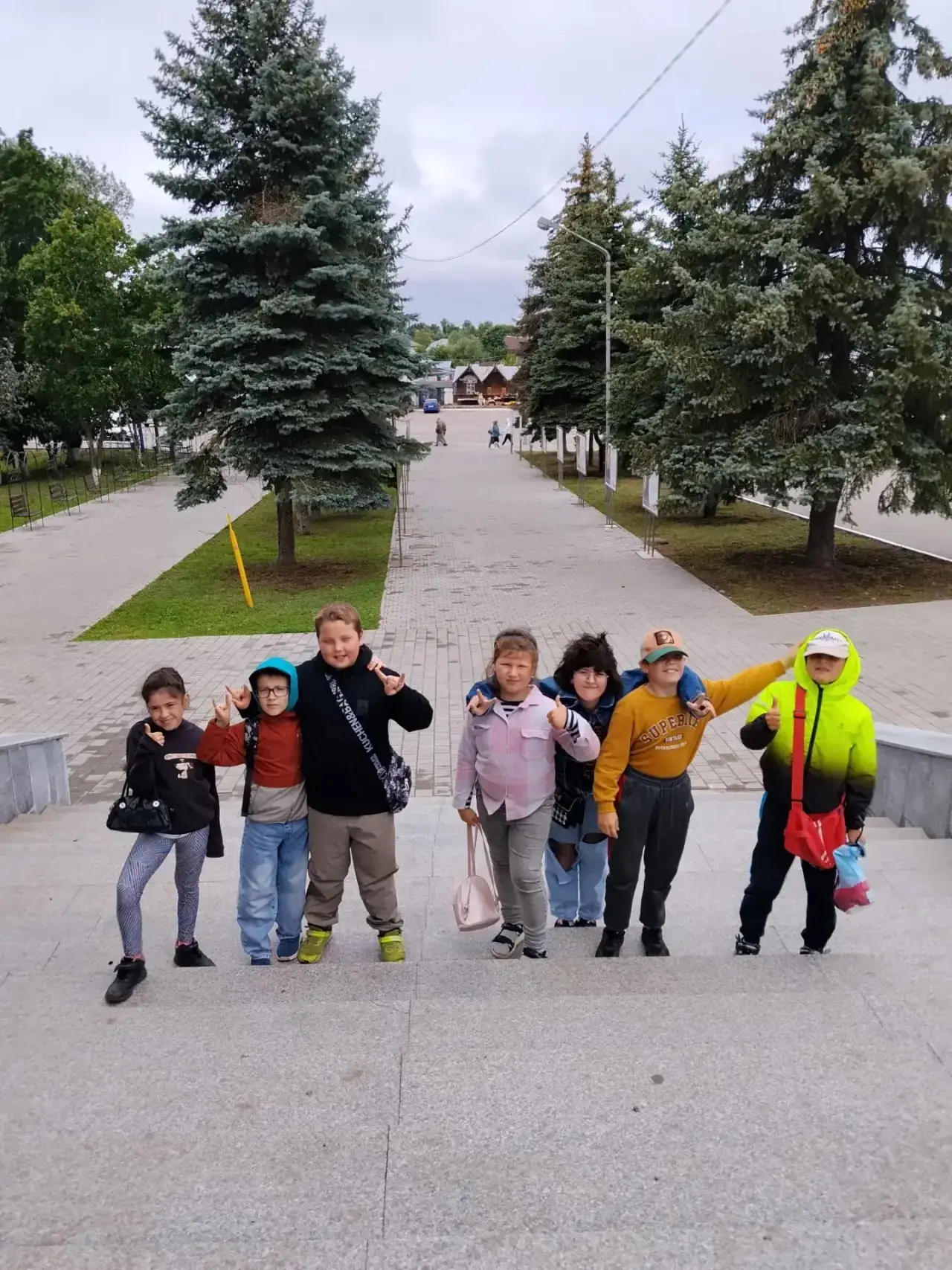 РВО "Яркое лето". День 14.