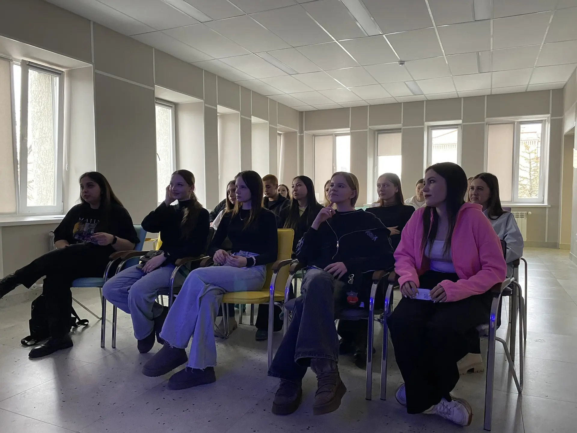 ✨Форум «Труд крут»!✨  Сегодня наши педагоги и студенты приняли участие в карьерном форуме «Труд крут